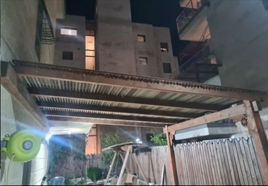 תמונה 3 ,פרגולה למכירה בירושלים לגינה  פרגולות