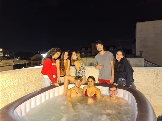 תמונה 2 ,ג׳קוזי למכירה בירושלים לגינה  אחר