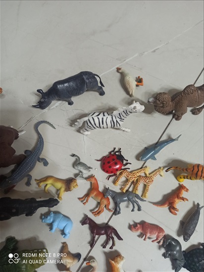 תמונה 4 ,מעל 50 חיות שונות גדלים שונים למכירה ביבנה לתינוק ולילד  משחקים וצעצועים