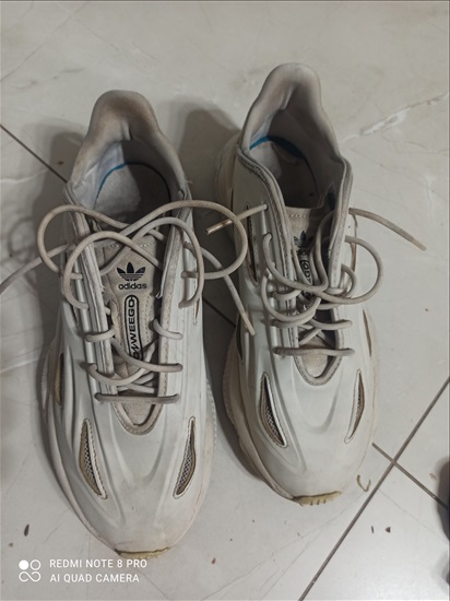 תמונה 1 ,נעלי ריצה 42.5 Adidas Zoweego  למכירה ביבנה ביגוד ואביזרים  ביגוד ונעליים מקצועיות