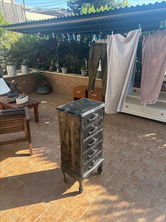 תמונה 1 ,שידת מגירות וינטגי  למכירה בטבריה ריהוט  שידות