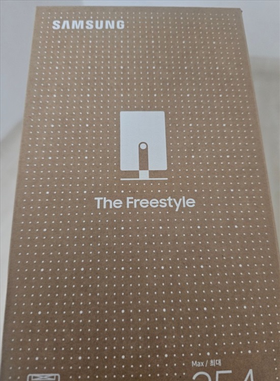 תמונה 2 ,The Freestyle 2nd Gen  מקרן  למכירה ברמת גן מוצרי חשמל  מקרן