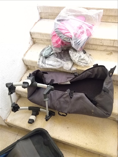 תמונה 4 ,בוגבו קמלון bugaboo cameleon למכירה בחיפה לתינוק ולילד  עגלות ועגלות טיול