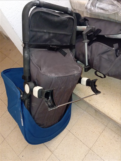 תמונה 6 ,בוגבו קמלון bugaboo cameleon למכירה בחיפה לתינוק ולילד  עגלות ועגלות טיול