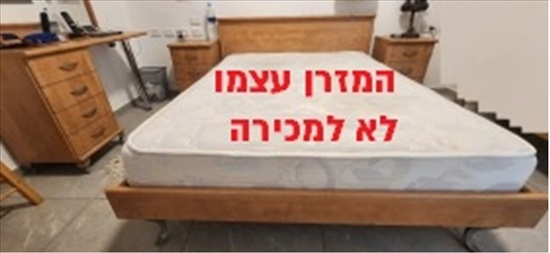 תמונה 4 ,חדר שינה קומפלט 4 חלקים למכירה בגבעת שמואל ריהוט  חדרי שינה