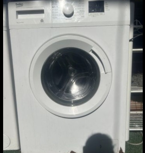 תמונה 1 ,מכונת כביסה BEKO למכירה בכפר טרומן תכולת דירה  שונות