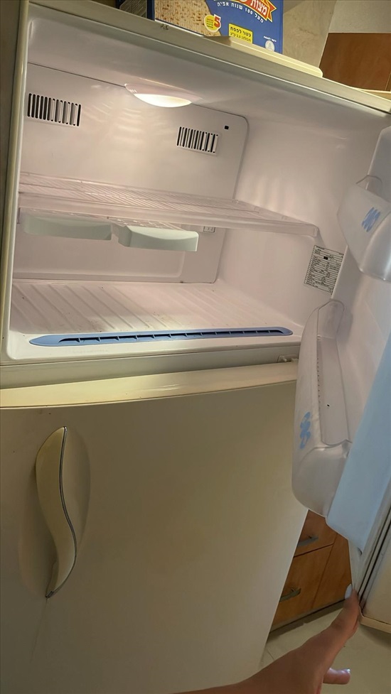תמונה 3 ,מקרר למכירה בדימונה מוצרי חשמל  מקרר