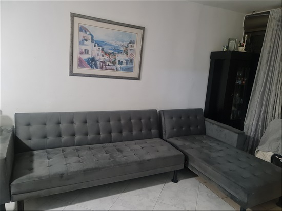 תמונה 1 ,סלוןנפינתי למכירה בבת ים ריהוט  סלון