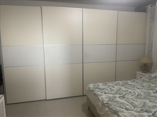 תמונה 1 ,ארון  קיר 4 דלתות הזזה   kloss למכירה בקרית ביאליק ריהוט  ארונות