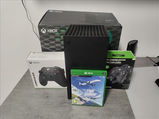 תמונה 1 ,Xbox series x למכירה בנתניה  סלולרי  אחר