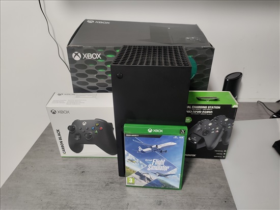 תמונה 2 ,Xbox series x למכירה בנתניה  סלולרי  אחר