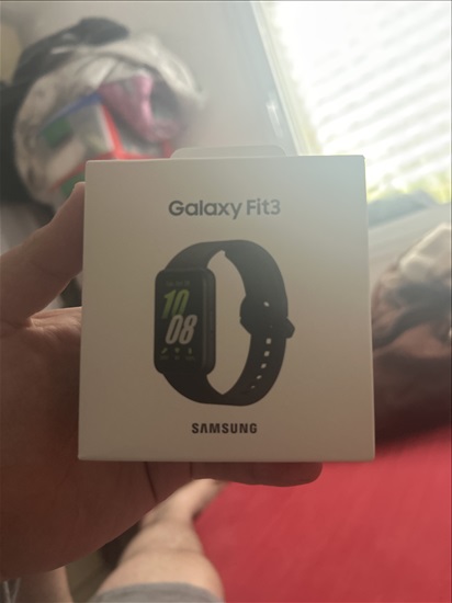תמונה 1 ,שעון Galaxy fit3 סמסונג  למכירה ברמת גן תקשורת  אחר