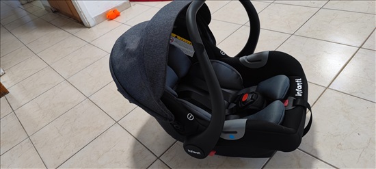 תמונה 2 ,סלקל של infanti + מתאמים לעגלה למכירה בקרית אתא לתינוק ולילד  סלקל