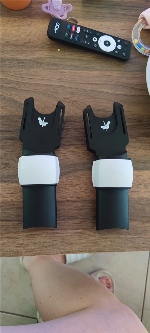 תמונה 4 ,סלקל של infanti + מתאמים לעגלה למכירה בקרית אתא לתינוק ולילד  סלקל