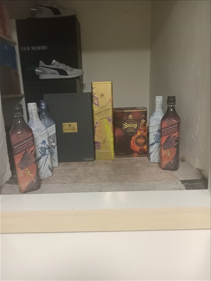 תמונה 1 ,וויסקי  למכירה בהרצליה שונות  שונות