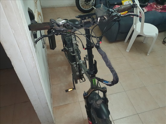 תמונה 1 ,אופניים חשמליים למכירה בפתח תקווה אופניים  אופניים חשמליים