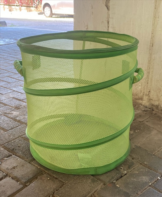 תמונה 1 ,סל איחסון צעצועים למכירה בתל אביב לתינוק ולילד  אביזרים ועזרים