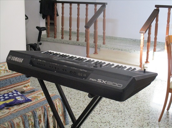 תמונה 1 ,PSR SX900 למכירה באופקים כלי נגינה  אורגן