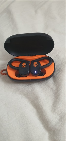 תמונה 1 ,Skullcandy   אלחוטיות in ear למכירה בתל אביב יפו סלולרי  אוזניות