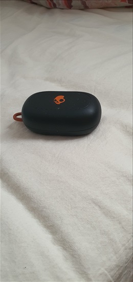 תמונה 2 ,Skullcandy   אלחוטיות in ear למכירה בתל אביב יפו סלולרי  אוזניות