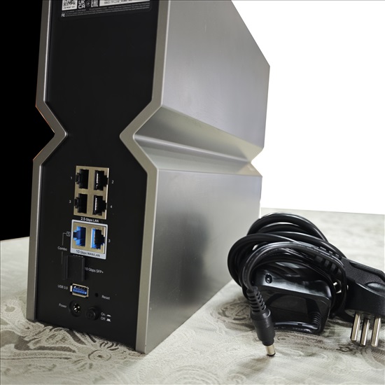 תמונה 2 ,נתב Tp-Link Archer BE800 למכירה ברחובות מחשבים וציוד נלווה  ראוטר