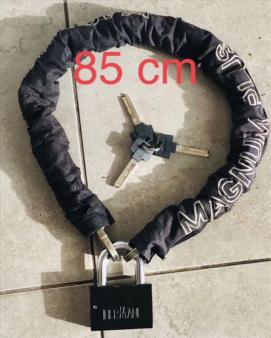 תמונה 1 ,בטיטניום למכירה בTel Aviv אופניים  אביזרים