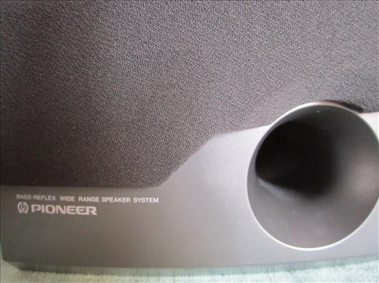תמונה 2 ,רמקולים "PIONEER" S-P170" למכירה בקרית מוצקין סטריאו ונגנים  רמקולים