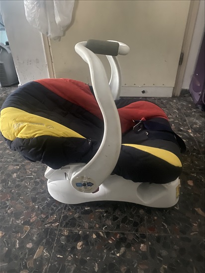 תמונה 4 ,סל קל מושב בטיחות לתינוק למכירה בהרצליה לתינוק ולילד  כסא לרכב