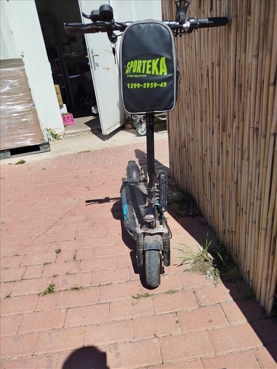 תמונה 1 ,ex pawer  למכירה בבת עין קורקינטים  קורקינט חשמלי