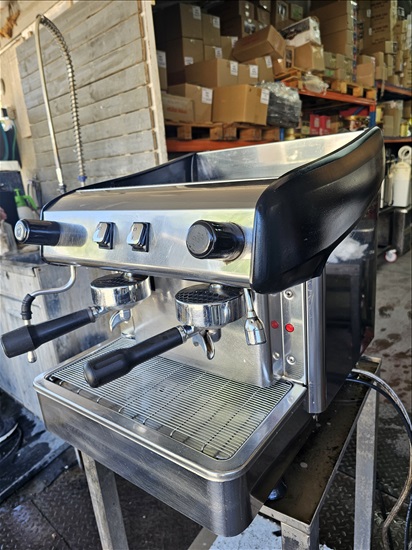 תמונה 2 ,מכונת קפה EXPOBAR 2 MINI למכירה בJerusalem ציוד לעסקים  ציוד למסעדות/ בתי קפה