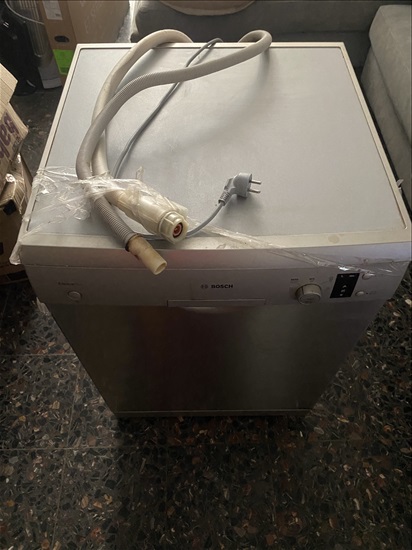 תמונה 2 ,מדיח כלים בוש SMS50D08EU למכירה בהרצליה מוצרי חשמל  מדיח כלים