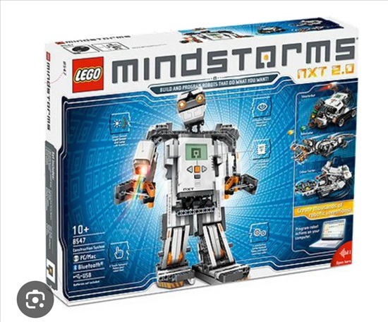 תמונה 1 ,Lego mindstorms NXT 2.0 למכירה בתל אביב אספנות  מוצרי ילדות
