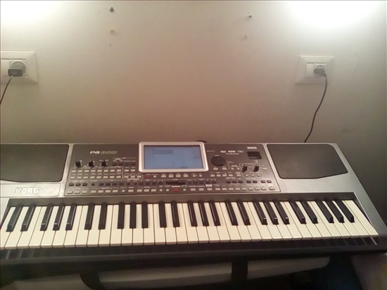 תמונה 1 ,אורגן KORG 900 למכירה בירושלים מוצרי חשמל  אחר