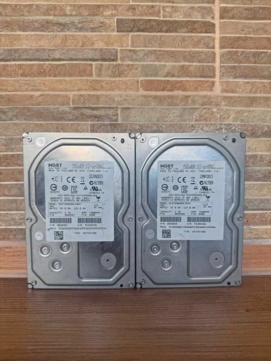 תמונה 1 ,💾 דיסקים קשיחים SAS 4TB / 3TB למכירה בחיפה מחשבים וציוד נלווה  אחר