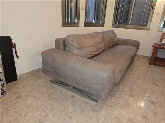 תמונה 2 ,ספה איטלקית למכירה בקרית טבעון ריהוט  ספות