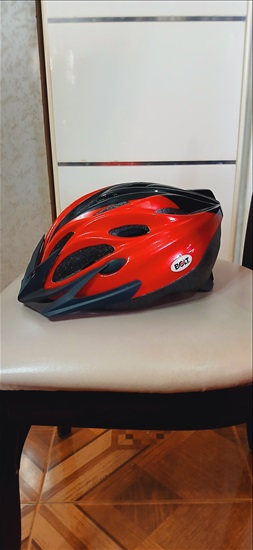 תמונה 1 ,קסדה לאופניים למכירה בירוחם אופניים  קסדות