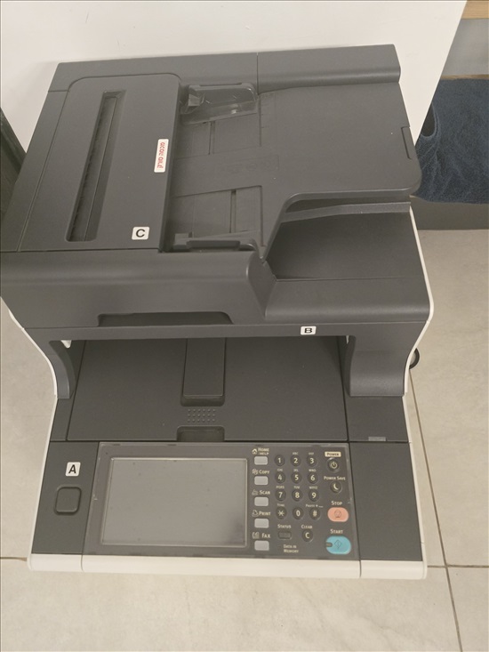 תמונה 2 ,OKI MC573DN למכירה בחיבת ציון מחשבים וציוד נלווה  מדפסת