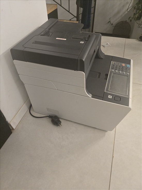 תמונה 3 ,OKI MC573DN למכירה בחיבת ציון מחשבים וציוד נלווה  מדפסת
