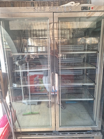 תמונה 2 ,מקפי למכירה בחדרה ציוד לעסקים  מקפיא