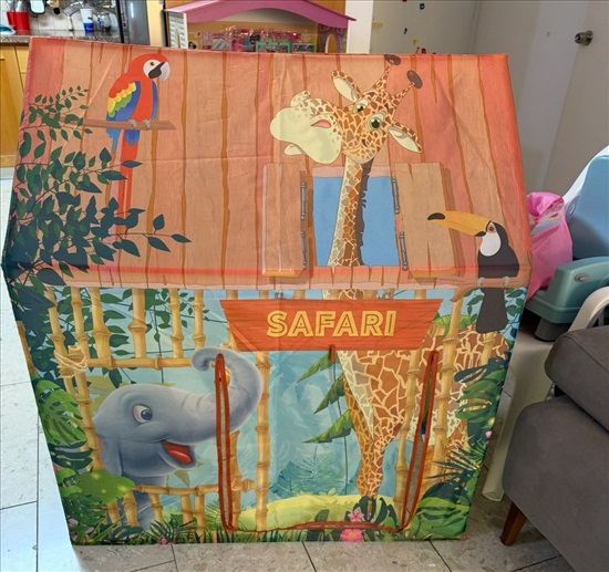 תמונה 9 ,משחקים  למכירה בקרית מוצקין לתינוק ולילד  משחקים וצעצועים