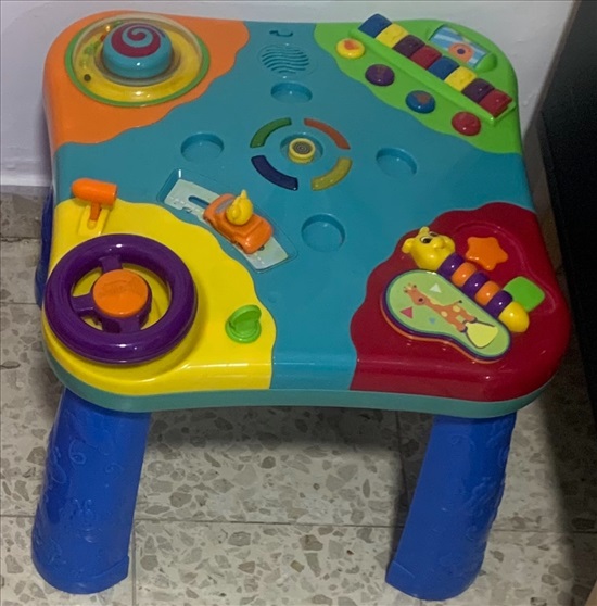 תמונה 9 ,משחקים  למכירה בקרית מוצקין לתינוק ולילד  משחקים וצעצועים