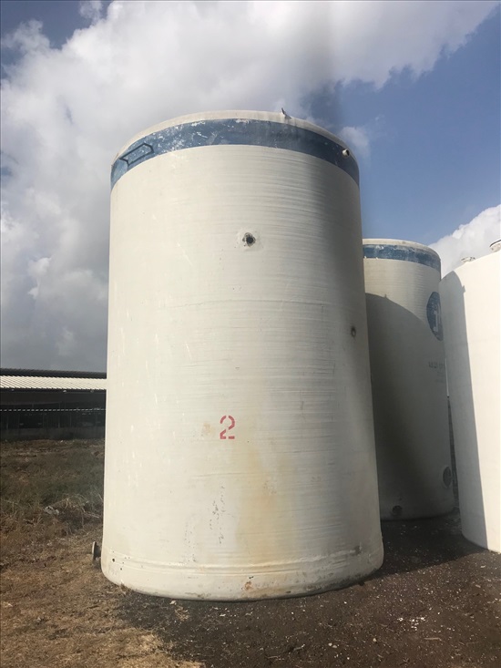 תמונה 7 ,מיכלים ממיגון סוגים ונפחים למכירה בכפר יהושע ציוד לתעשייה  מיכלים וחביות