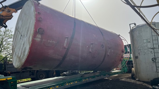 תמונה 11 ,מיכלים ממיגון סוגים ונפחים למכירה בכפר יהושע ציוד לתעשייה  מיכלים וחביות