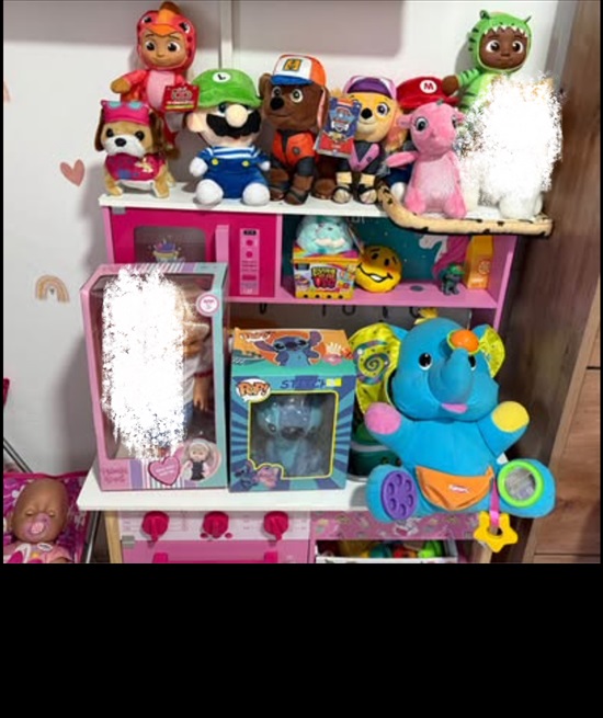 תמונה 2 ,משחקים  למכירה בקרית מוצקין לתינוק ולילד  משחקים וצעצועים