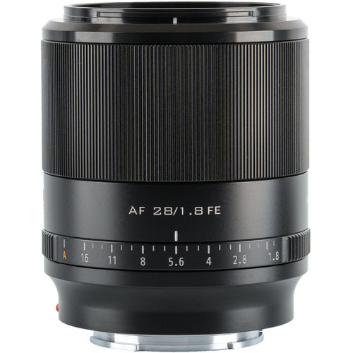 תמונה 2 ,עדשה Viltrox 28mm f/1.8 לסוני למכירה באלעד צילום  עדשות