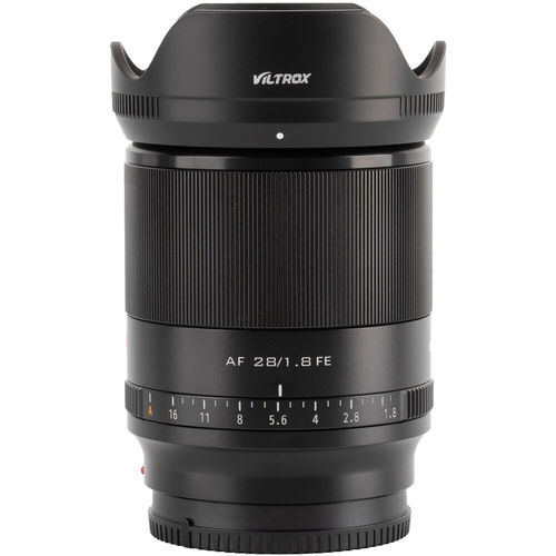 תמונה 3 ,עדשה Viltrox 28mm f/1.8 לסוני למכירה באלעד צילום  עדשות