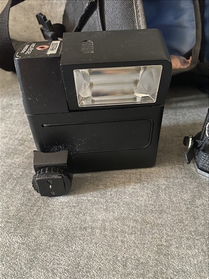 תמונה 2 ,מצלמת פילם Asahi Pentax + פלאש למכירה בהרצליה צילום  מצלמת פילם