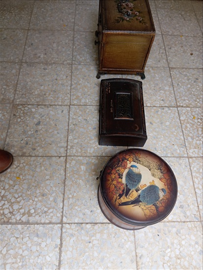 תמונה 2 ,קופסת תכשיטים שידת אחסון קטנה למכירה בחיפה קוסמטיקה וטיפוח  אחר