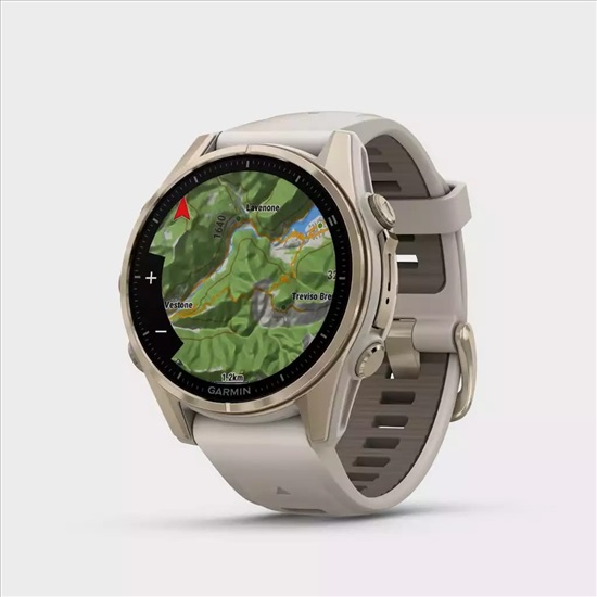 תמונה 2 ,Garmin Fenix 8 sapphire 43 למכירה בראש העין ציוד ספורט  שעוני דופק/ פולאר