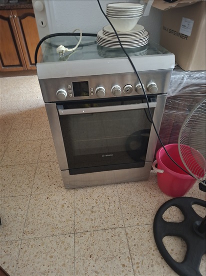תמונה 1 ,תנור אפייה. משולב למכירה בנתניה מוצרי חשמל  תנור אפייה